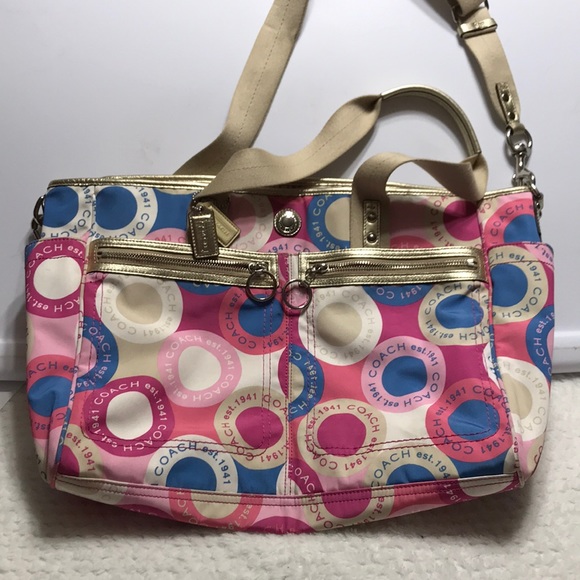 Coach Other - Coach Diaper Bag